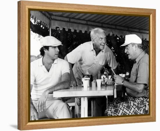 Caddyshack-null-Framed Stretched Canvas