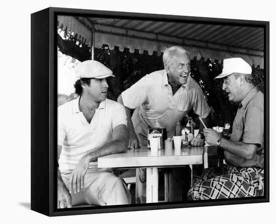 Caddyshack-null-Framed Stretched Canvas