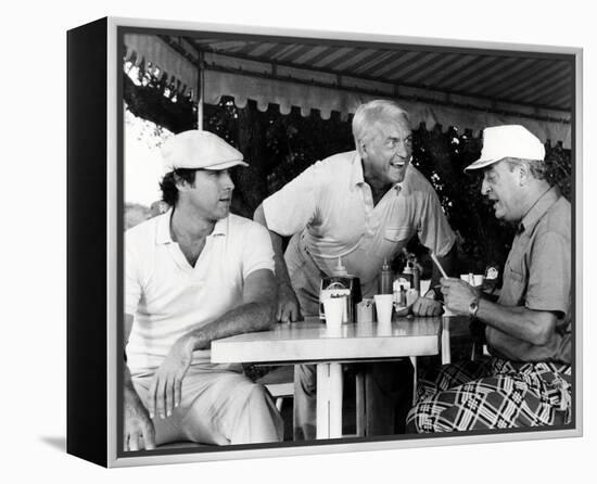 Caddyshack-null-Framed Stretched Canvas