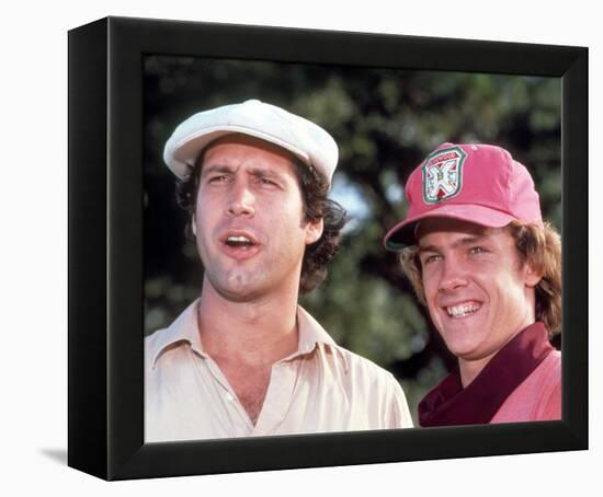 Caddyshack-null-Framed Stretched Canvas