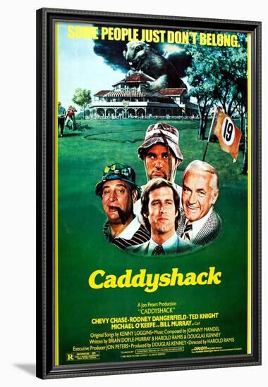 Caddyshack-null-Framed Poster