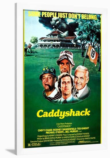 Caddyshack-null-Framed Poster