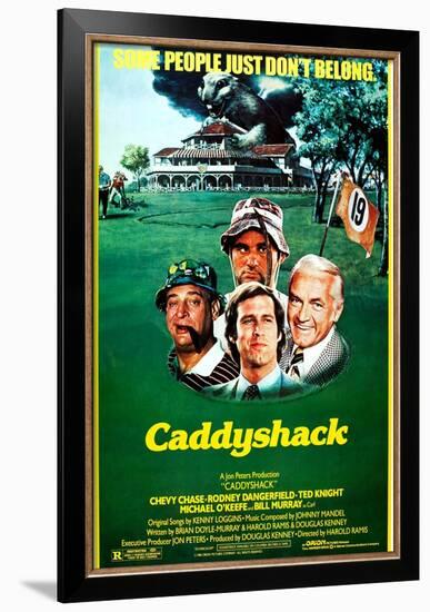 Caddyshack-null-Framed Poster