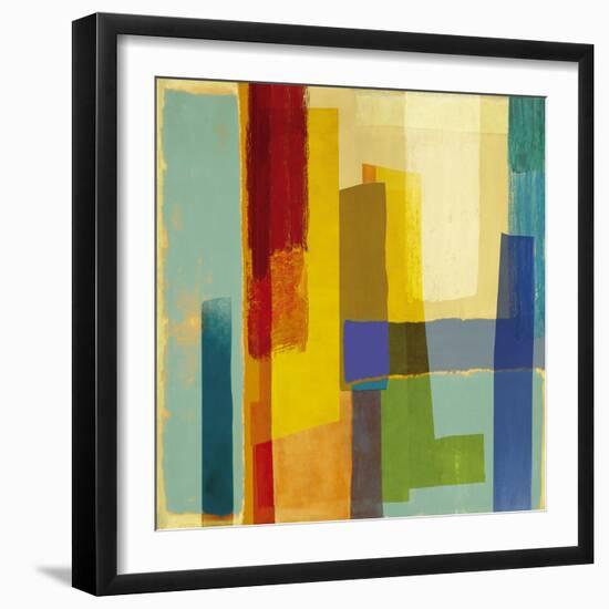 Cadence I-Paul Duncan-Framed Giclee Print