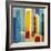 Cadence II-Paul Duncan-Framed Giclee Print