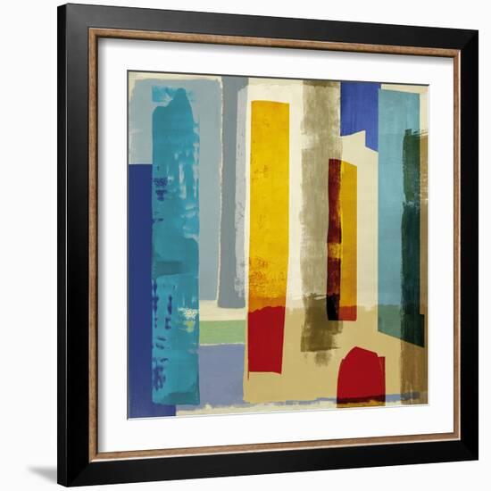 Cadence II-Paul Duncan-Framed Giclee Print