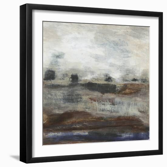 Cadence II-Sharon Gordon-Framed Art Print