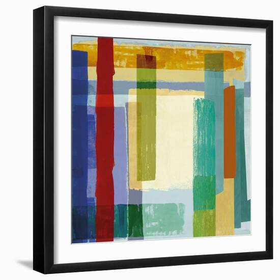 Cadence III-Paul Duncan-Framed Giclee Print