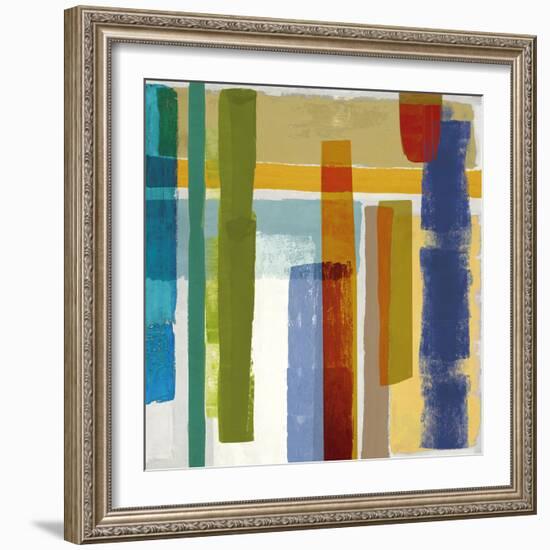 Cadence IV-Paul Duncan-Framed Giclee Print