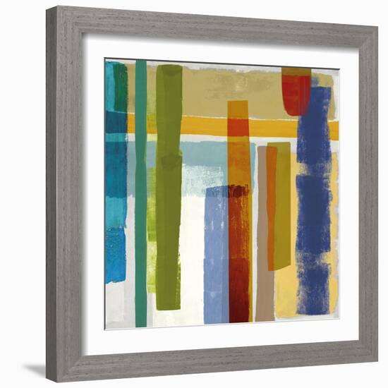 Cadence IV-Paul Duncan-Framed Giclee Print