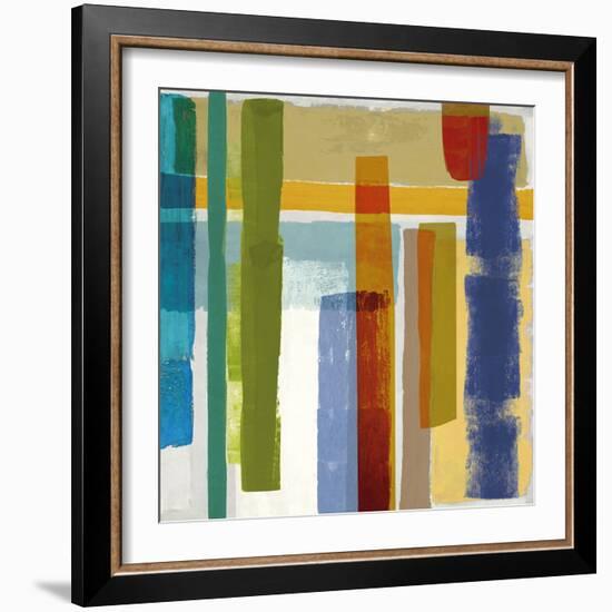 Cadence IV-Paul Duncan-Framed Giclee Print