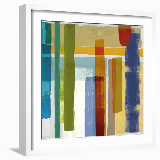 Cadence IV-Paul Duncan-Framed Giclee Print