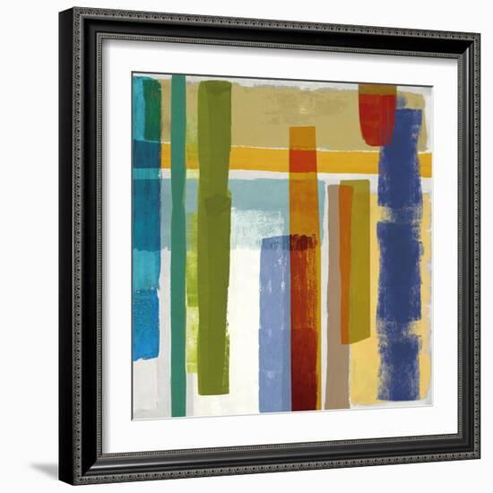 Cadence IV-Paul Duncan-Framed Giclee Print