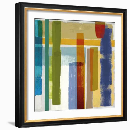 Cadence IV-Paul Duncan-Framed Giclee Print