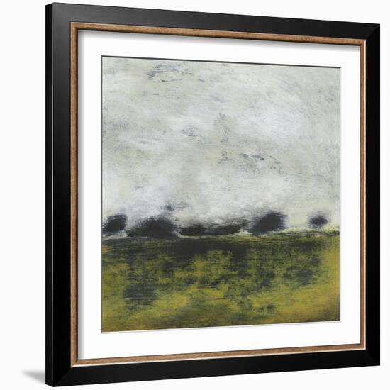 Cadence IV-Sharon Gordon-Framed Art Print