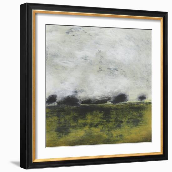 Cadence IV-Sharon Gordon-Framed Art Print