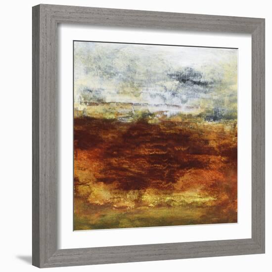 Cadence VI-Sharon Gordon-Framed Art Print