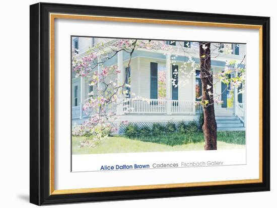 Cadences-Alice Dalton Brown-Framed Art Print