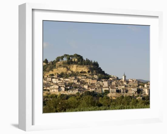 Cadenet, Provence, Vaucluse, France, Europe-Robert Cundy-Framed Photographic Print