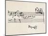 Cadenza, with Mozarts Signature-null-Mounted Photographic Print