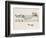 Cadenza, with Mozarts Signature-null-Framed Photographic Print