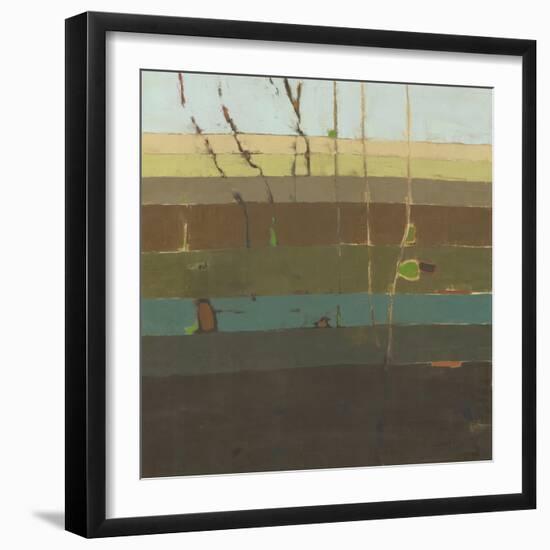 Cadenza-Ahmed Noussaief-Framed Premium Giclee Print
