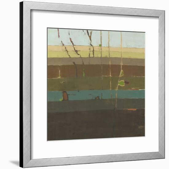 Cadenza-Ahmed Noussaief-Framed Premium Giclee Print