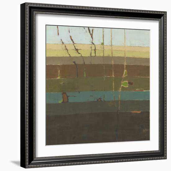 Cadenza-Ahmed Noussaief-Framed Premium Giclee Print