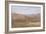 Cader Idris and Mynydd Moel from a Meadow on the Mawwdach Near Dolgellan, C.1840-David Cox-Framed Giclee Print