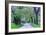 Cades Cove Lane-Michael Blanchette Photography-Framed Photographic Print