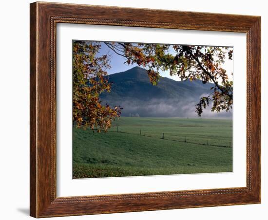 Cades Cove-J.D. Mcfarlan-Framed Photographic Print