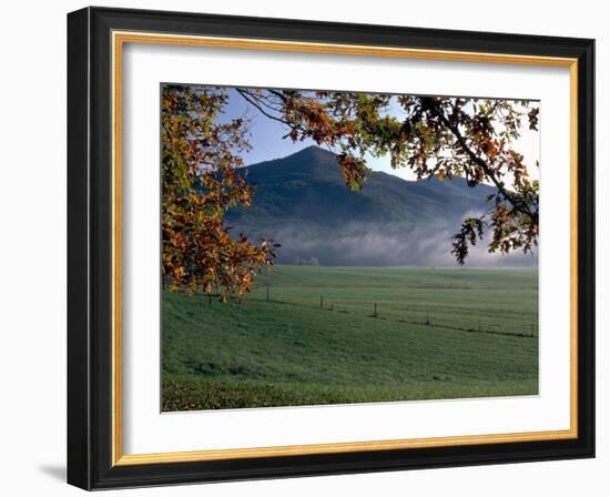 Cades Cove-J.D. Mcfarlan-Framed Photographic Print