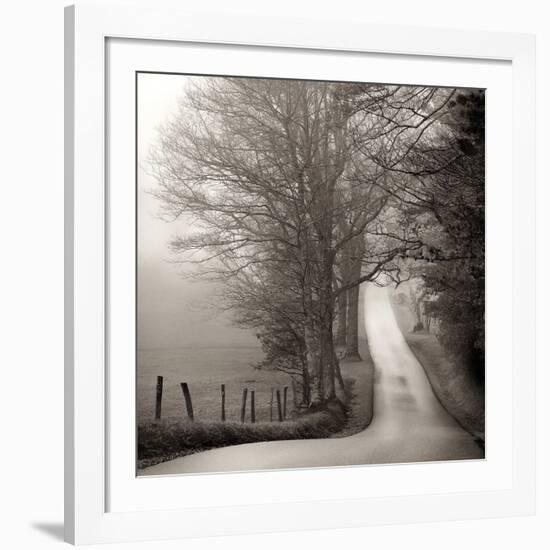 Cades Cove-Nicholas Bell-Framed Giclee Print