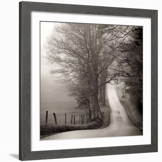 Cades Cove-Nicholas Bell-Framed Giclee Print