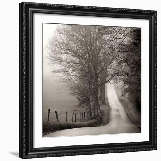 Cades Cove-Nicholas Bell-Framed Giclee Print