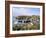 Cadgwith Harbour and Village, Cornwall, England, United Kingdom-Adam Woolfitt-Framed Photographic Print