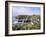 Cadgwith Harbour and Village, Cornwall, England, United Kingdom-Adam Woolfitt-Framed Photographic Print