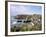 Cadgwith Harbour and Village, Cornwall, England, United Kingdom-Adam Woolfitt-Framed Photographic Print