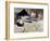 Cadgwith, the Lizard-Eric Hains-Framed Giclee Print