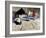 Cadgwith, the Lizard-Eric Hains-Framed Giclee Print