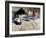 Cadgwith, the Lizard-Eric Hains-Framed Giclee Print