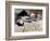 Cadgwith, the Lizard-Eric Hains-Framed Giclee Print