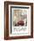 Cadillac Ad, 1928-J.M. Cleland-Framed Giclee Print