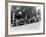 Cadillac Cars Preparing to Start on the Austrian Alpine Trial, 1914-null-Framed Photographic Print