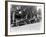Cadillac Cars Preparing to Start on the Austrian Alpine Trial, 1914-null-Framed Photographic Print