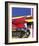 Cadillac Eldorado '59-Graham Reynold-Framed Art Print