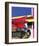 Cadillac Eldorado '59-Graham Reynold-Framed Art Print