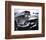 Cadillac Eldorado-Richard James-Framed Premium Giclee Print