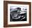 Cadillac Eldorado-Richard James-Framed Art Print