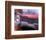 Cadillac Encountered-Richard James-Framed Art Print